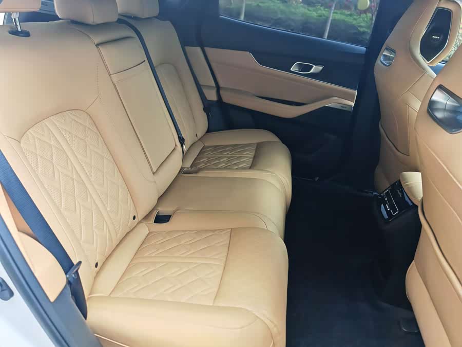 Changan UNI-K 2021 immagine di auto #18