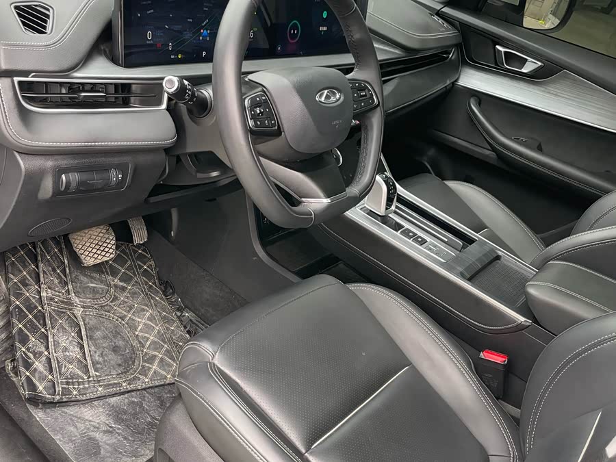 Chery Tiggo 7 Plus 2021 car image #18