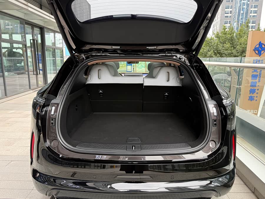 Avatr 07 2025 image de voiture #18