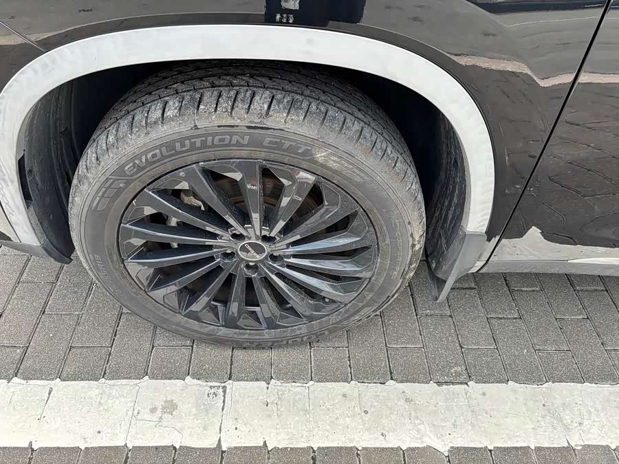 Exceed Lingyun 2021 изображение автомобиля #18