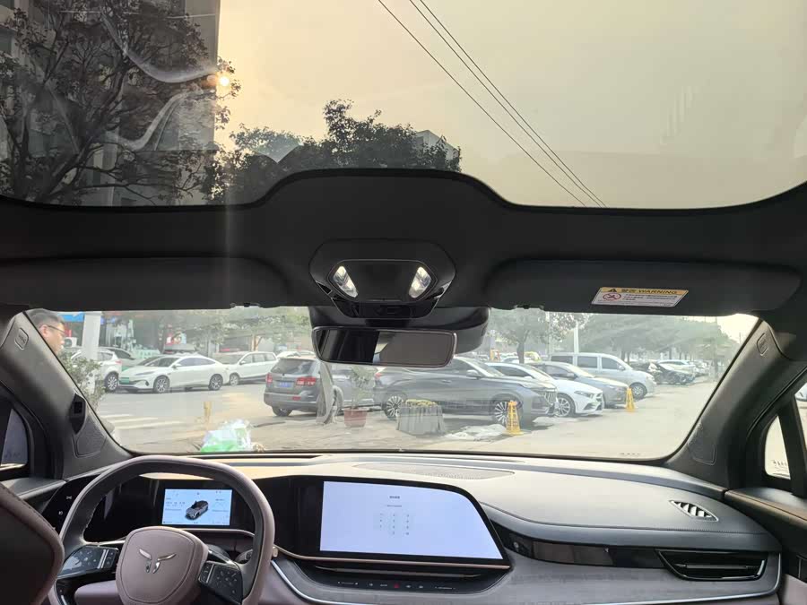 HongQi TianGong 08 2025 car image #18