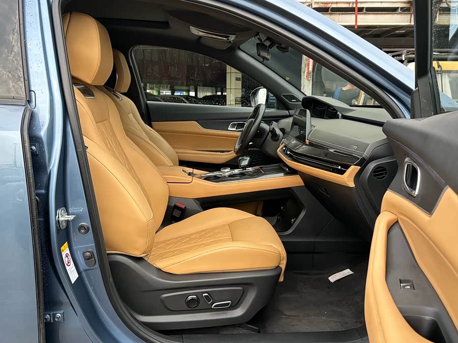 Changan UNI-K 2021 car image #18