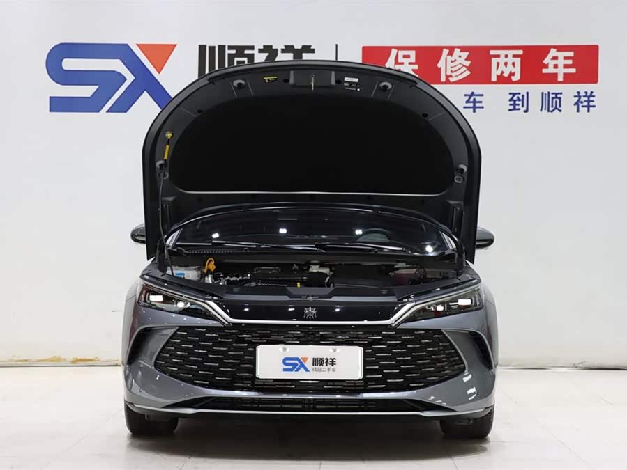 BYD Qin L 2025 car image #18