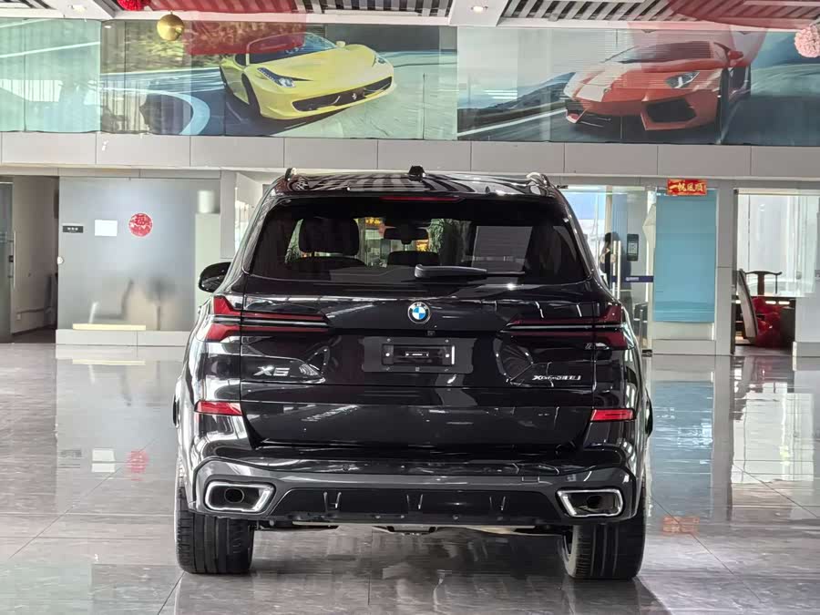 BMW X5 2024 image de voiture #18