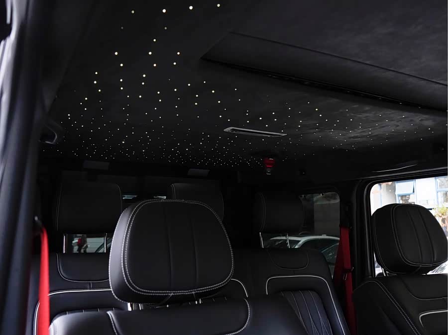 Mercedes-Benz G AMG 2014 car image #18