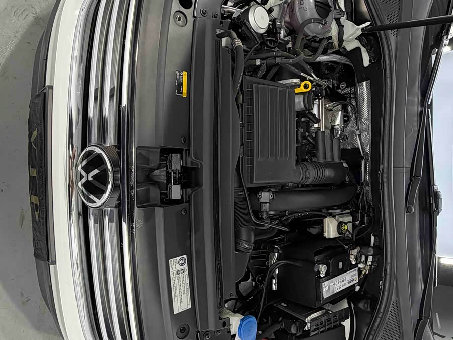 Volkswagen Tiguan L 2023 #18 Volkswagen Tiguan L 2023 immagine di auto #18