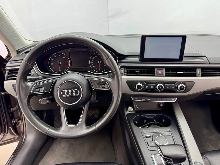 奥迪 奥迪A4L 2017 汽车图片 #18