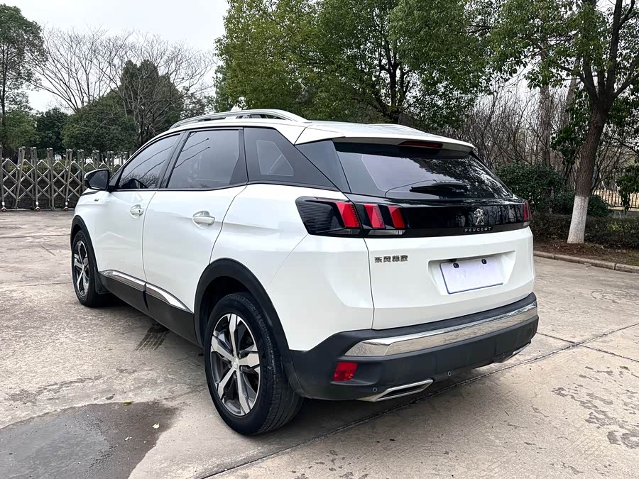 标致 标致4008 2018 汽车图片 #18