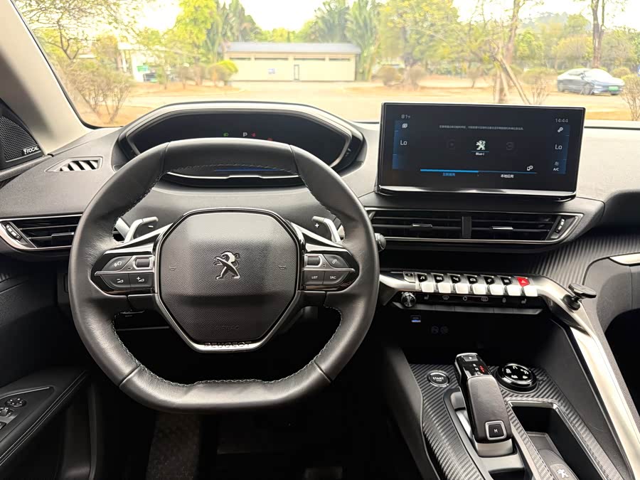 标致 标致4008 2023 汽车图片 #18