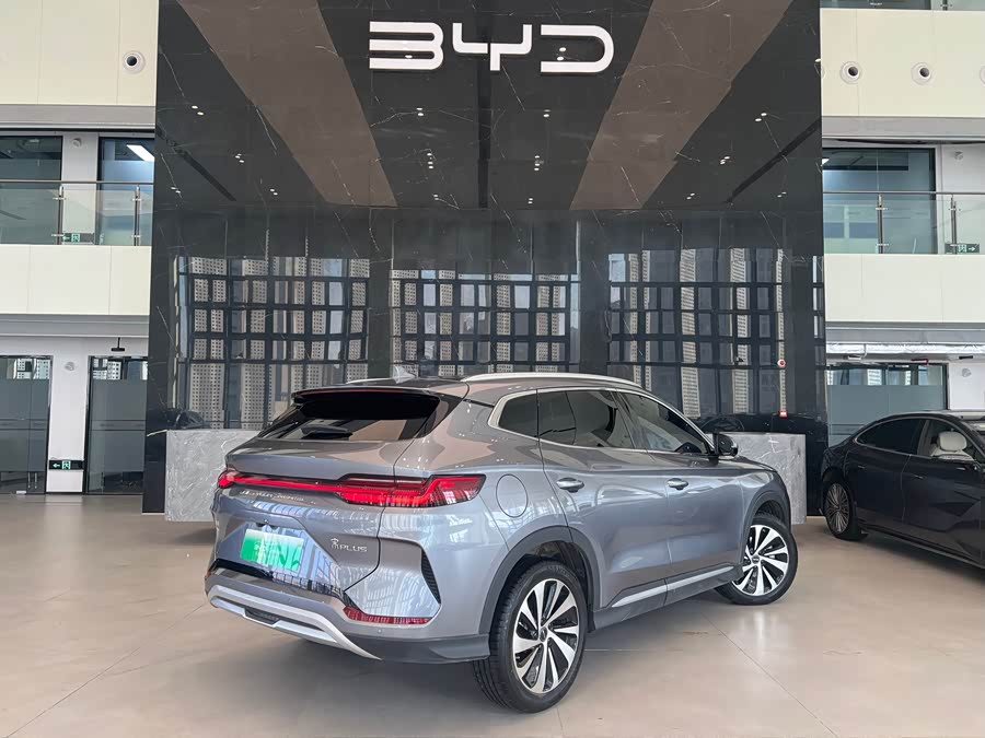 BYD Song Plus New Energy 2024 car image #18