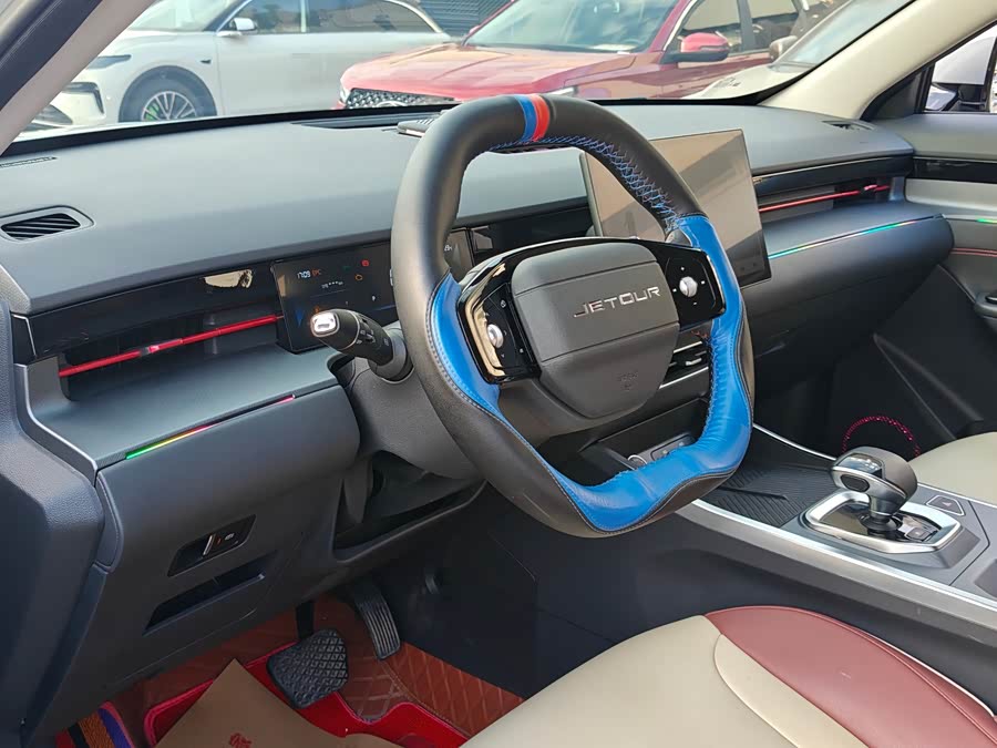 Jetour Dashing 2024 car image #18