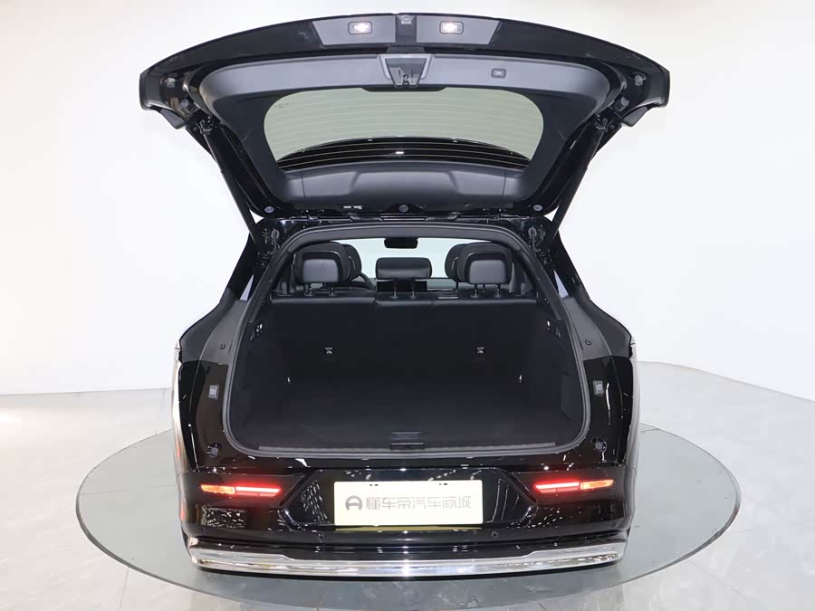 极氪 极氪7X 2024 汽车图片 #18