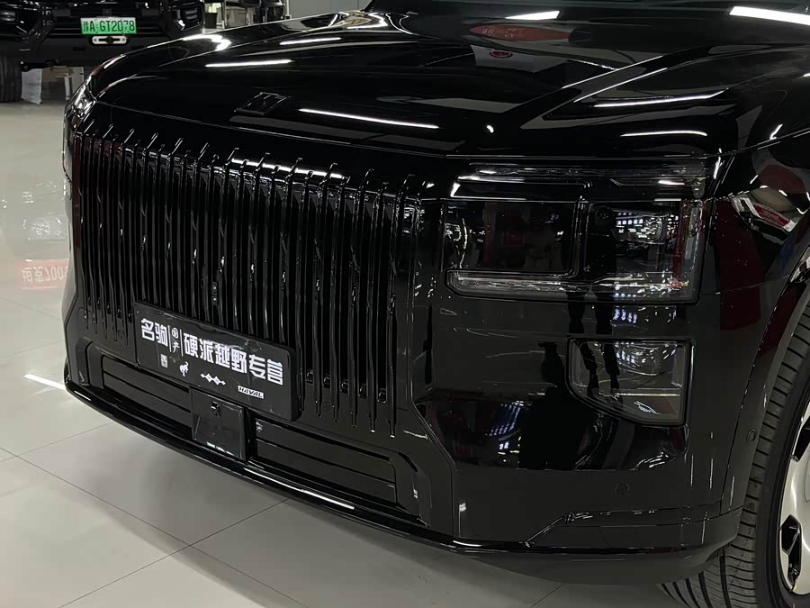 极氪 极氪9X 2026 汽车图片 #18