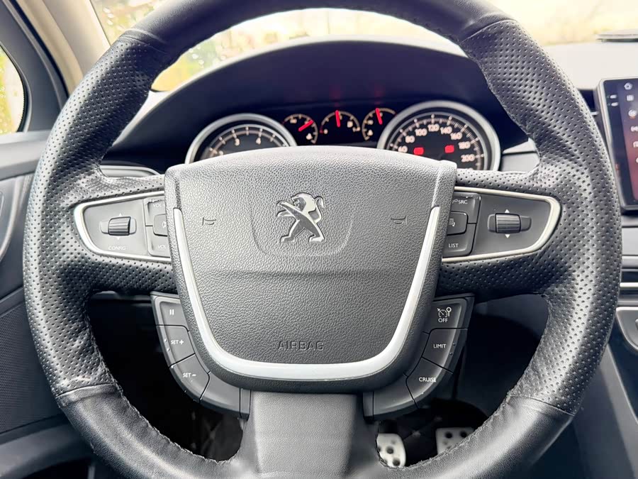 标致 标致508 2016 汽车图片 #18