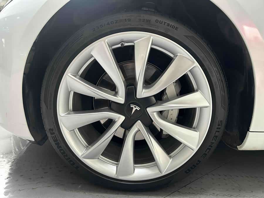 特斯拉 Model 3 2020 汽车图片 #18