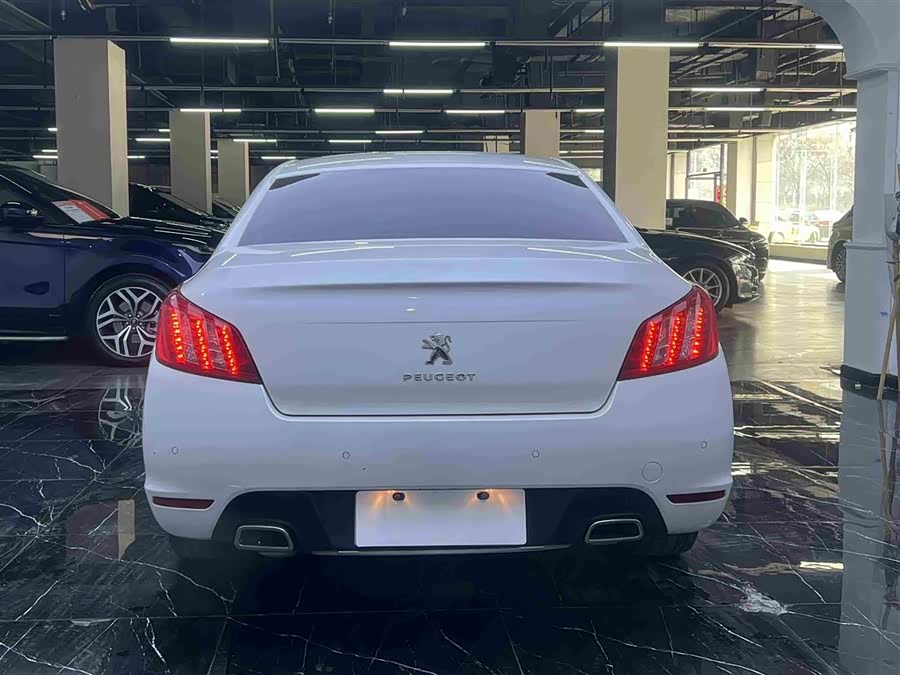 标致 标致508 2013 汽车图片 #18