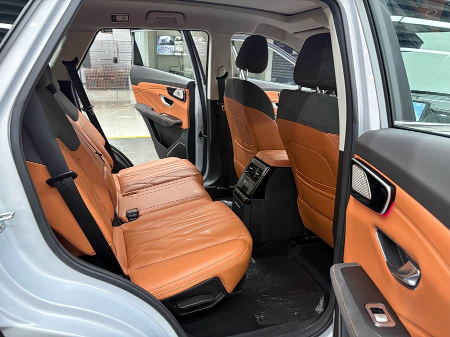 捷途山海 捷途山海L7 2024 #18 捷途山海 捷途山海L7 2024 汽车图片 #18