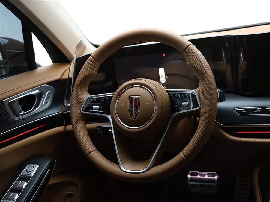 HongQi H9 2025 car image #18