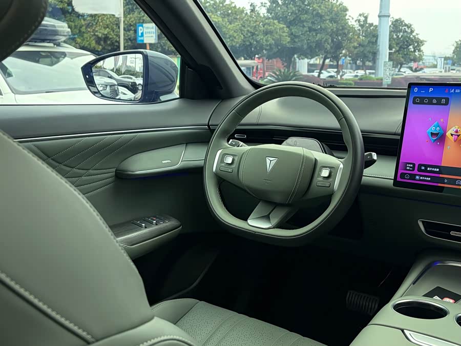 Deepal S07 2025 image de voiture #18