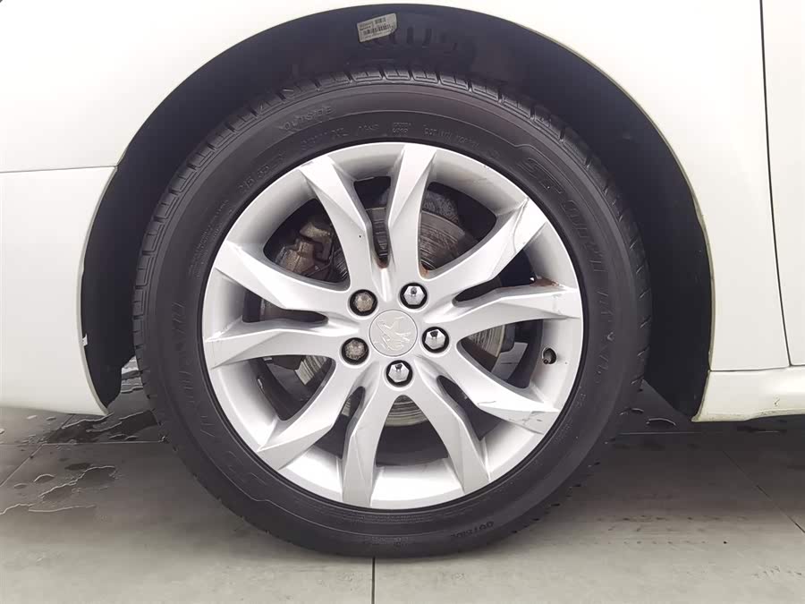 标致 标致508 2015 汽车图片 #18