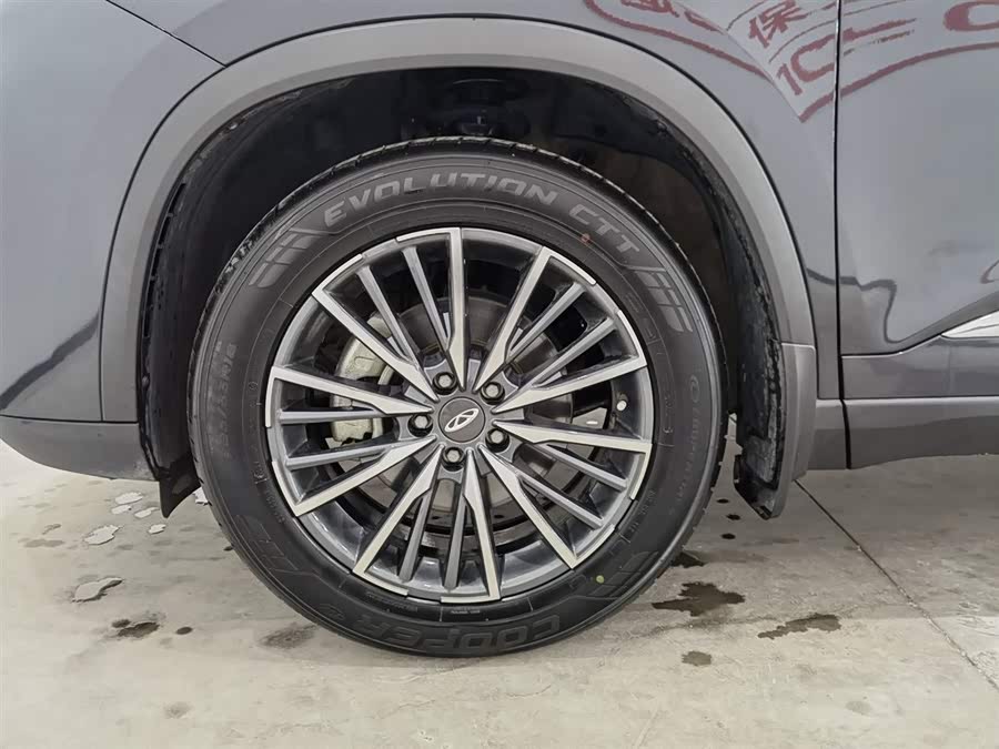 奇瑞 瑞虎8 PLUS 2022 汽车图片 #18