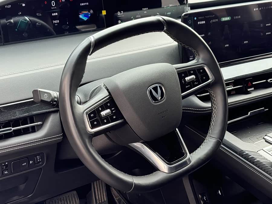 Changan UNI-K 2024 car image #18