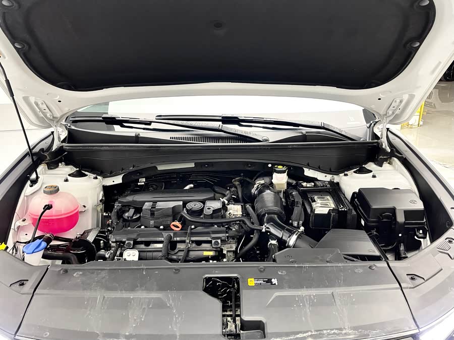 Hyundai Tucson 2023 car image #18