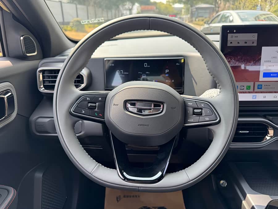 GEELY Cowboy 2026 car image #18