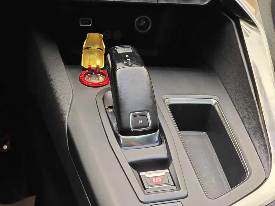 标致 标致4008 2016 汽车图片 #18