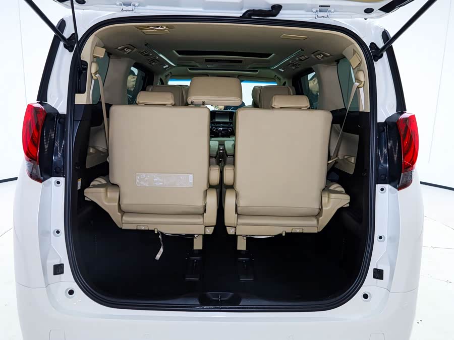 Toyota Alphard 2018 car image #18