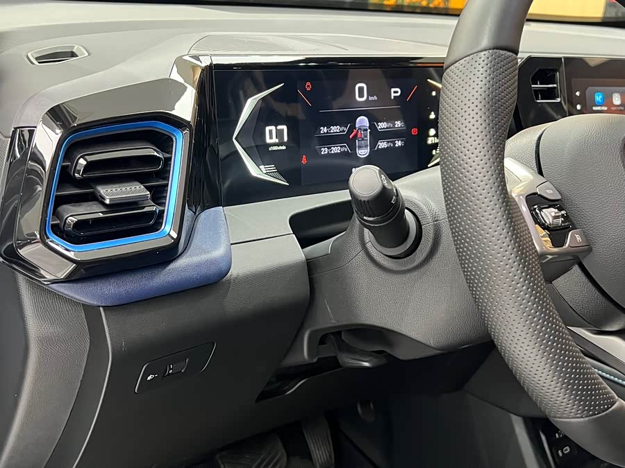 GAC Trumpchi GS3 2024 car image #18