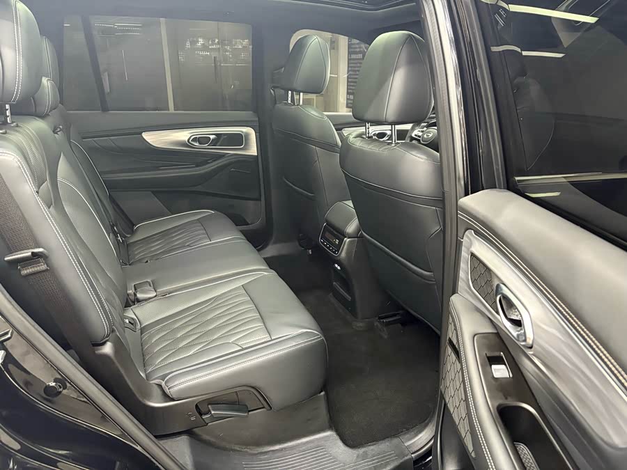 GAC Trumpchi GS8 2023 immagine di auto #18