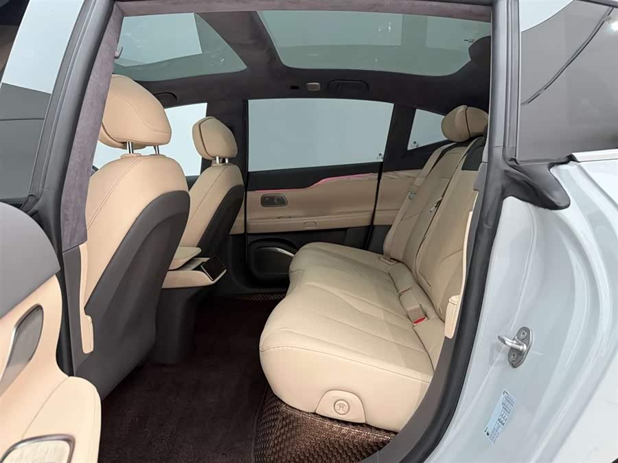 蔚来 蔚来ET7 2022 汽车图片 #18