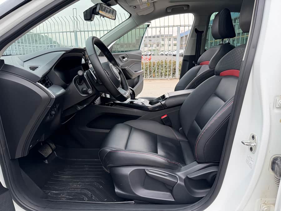 MG 5 2021 #18 MG 5 2021 car image #18