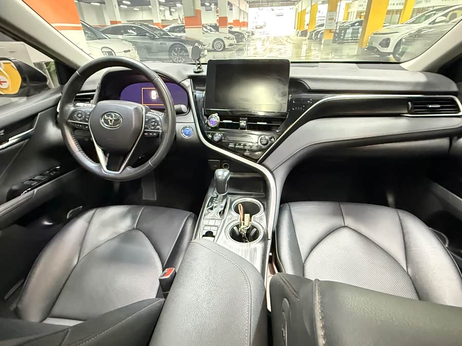 丰田 凯美瑞 2022 汽车图片 #18