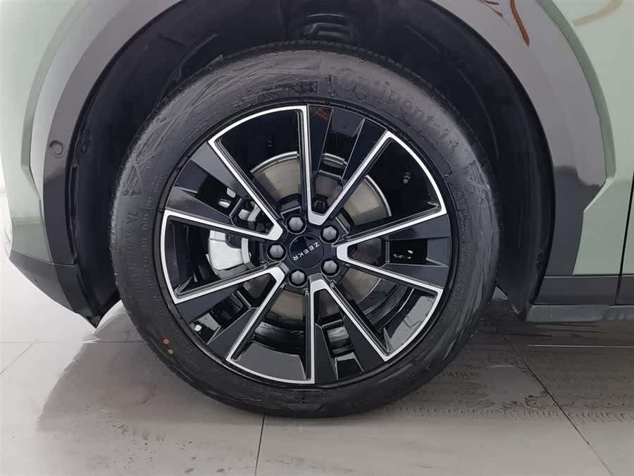 极氪 极氪X 2023 汽车图片 #18