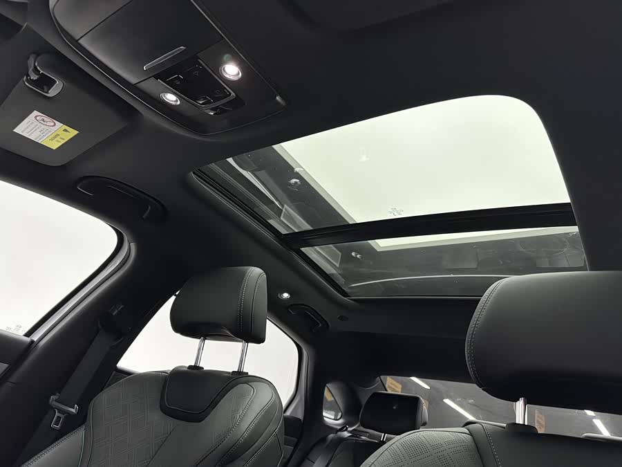 BYD Qin L 2025 car image #18