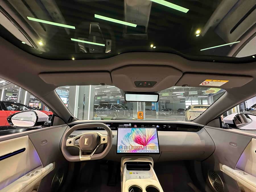 Avatr 06 2025 imagem de carro #18