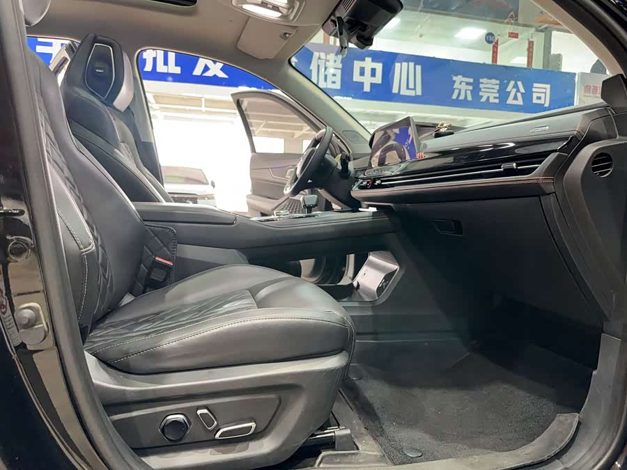 Changan UNI-K 2022 car image #18