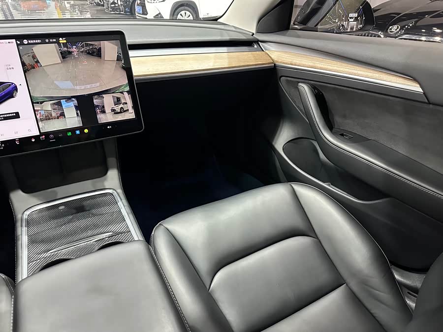 特斯拉 Model 3 2021 汽车图片 #18