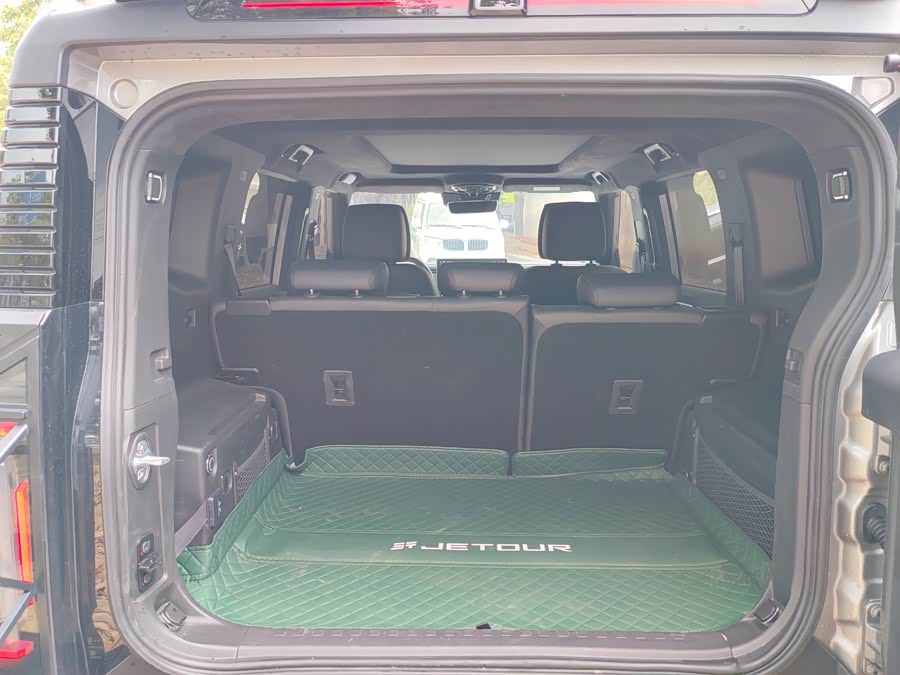 Jetour Traveller 2024 #18 Jetour Traveller 2024 car image #18