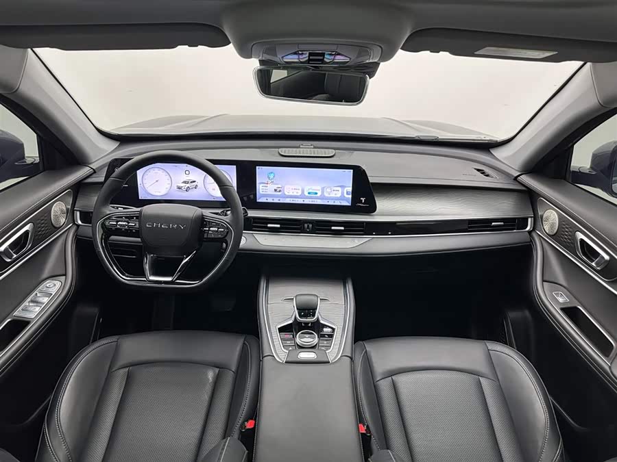 Chery Tiggo 8 PRO 2023 immagine di auto #18