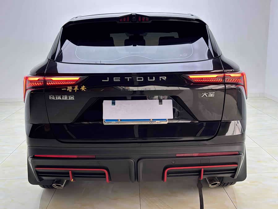 Jetour 2024 car image #18