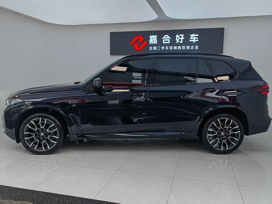 BMW X5 2025 صورة سيارة #18