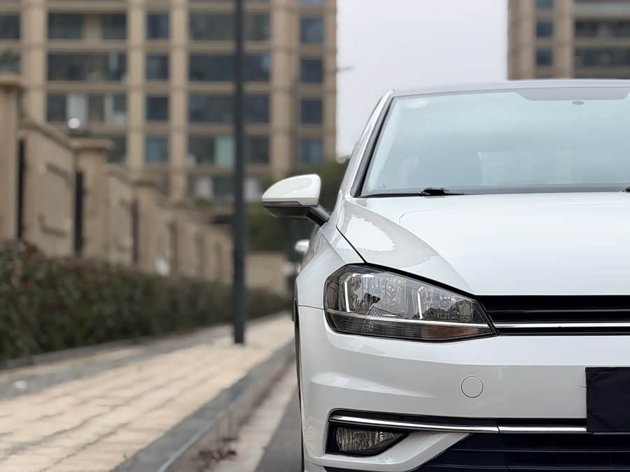 Volkswagen Golf 2018 #18 Volkswagen Golf 2018 car image #18