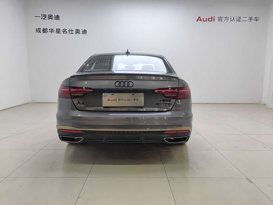奥迪 奥迪A4L 2024 汽车图片 #18