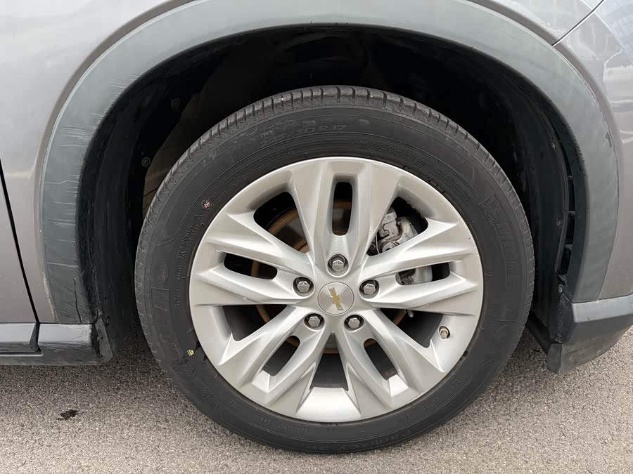 Chevrolet Orlando 2020 car image #18