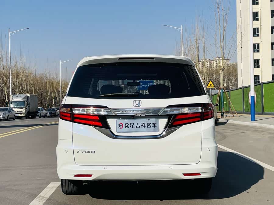 Honda ODYSSEY 2018 car image #18