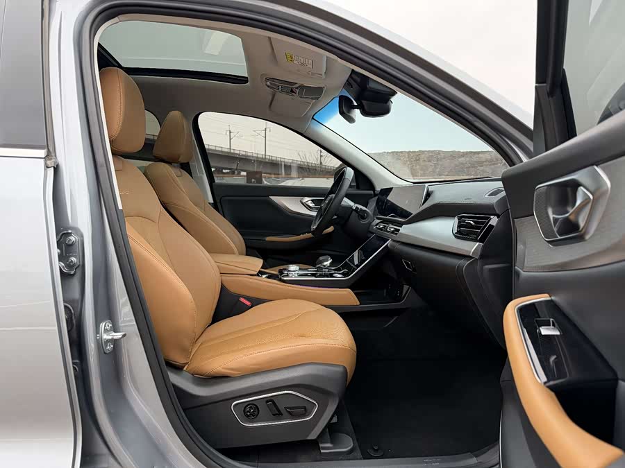 北京汽车 北京X7 2020 汽车图片 #18