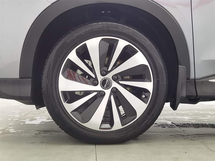 BYD Song Plus New Energy 2024 car image #18